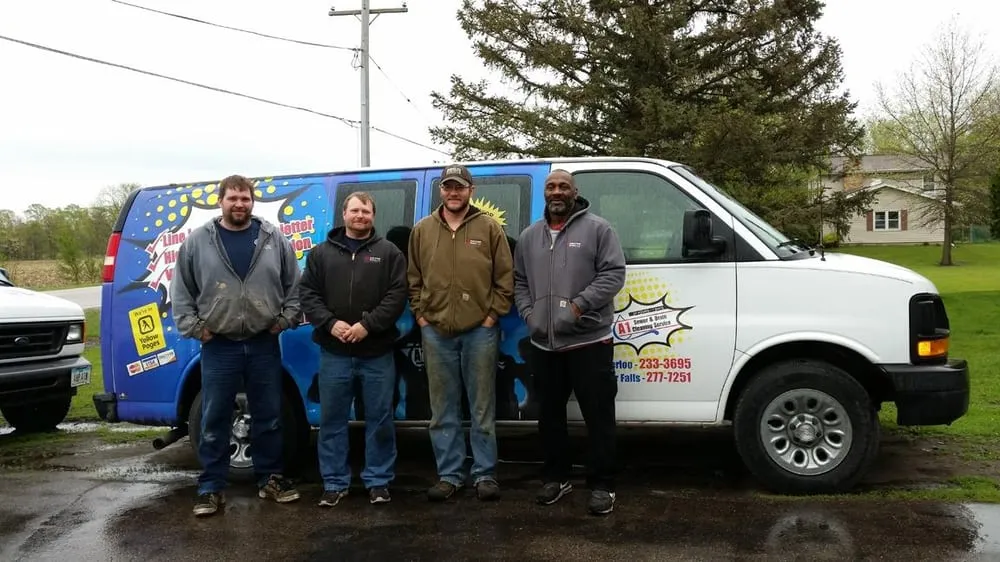 Slide of A-1 Sewer & Drain Cleaning Service