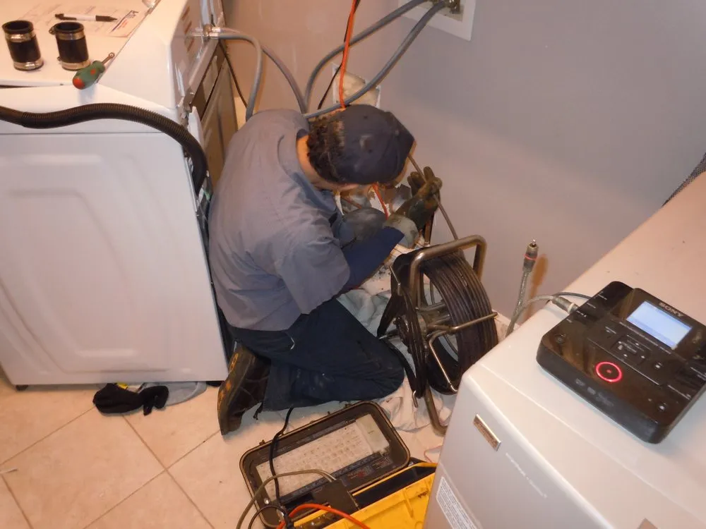 Slide of A-1 Sewer & Septic