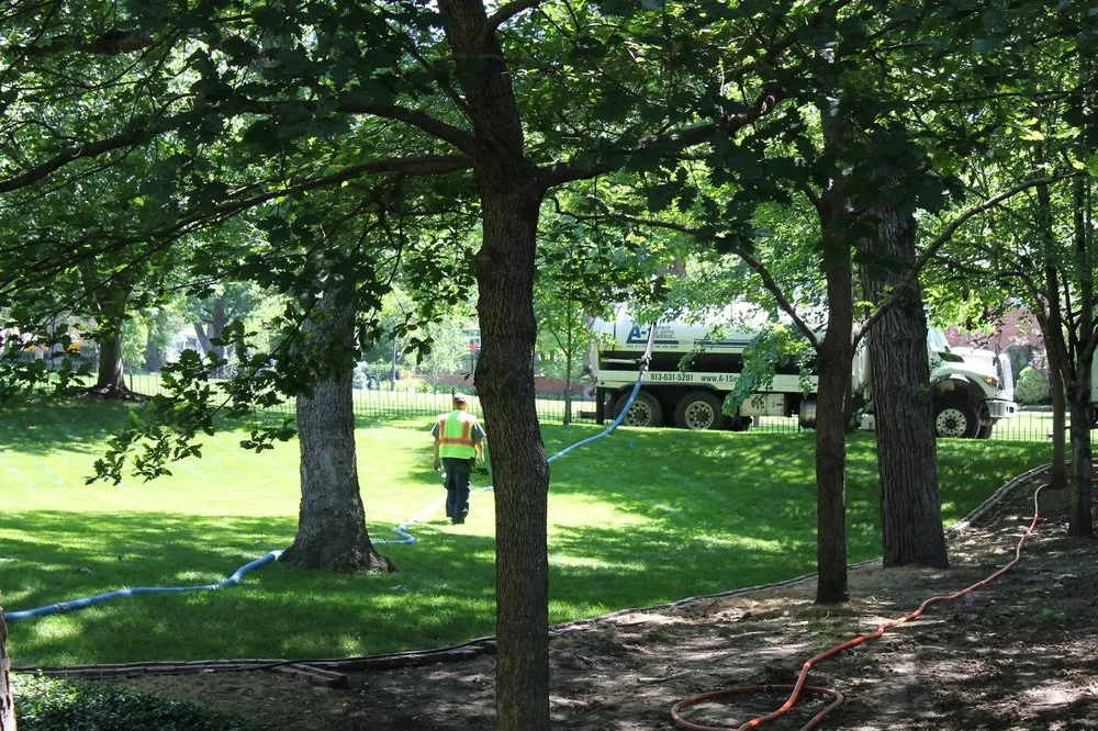 Slide of A-1 Sewer & Septic