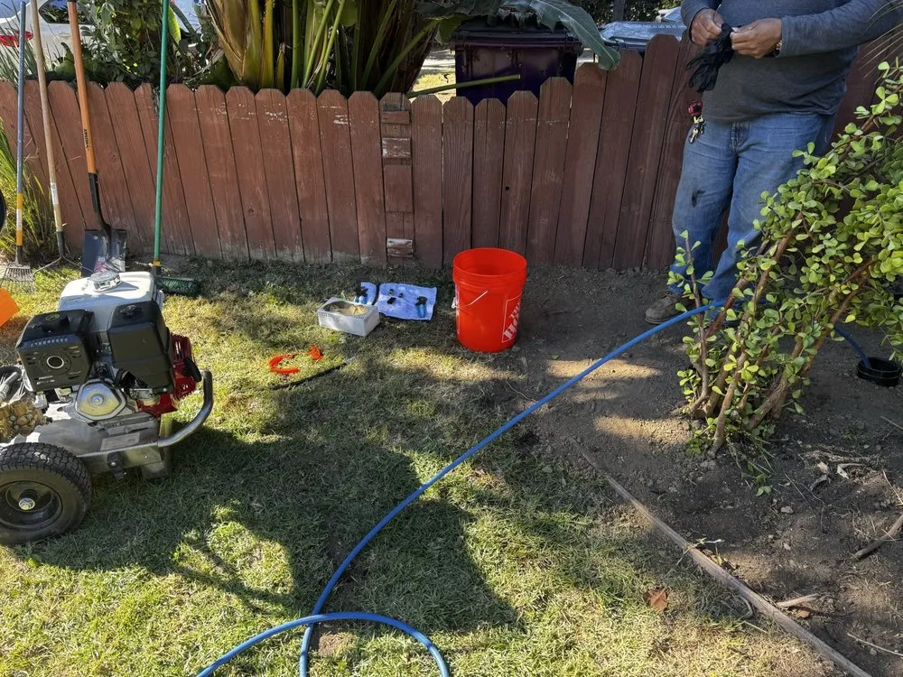 Slide of A-1 Sewer Pros