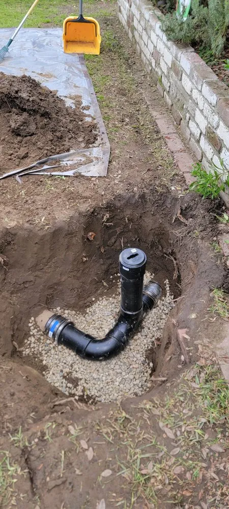 Slide of A-1 Sewer Pros