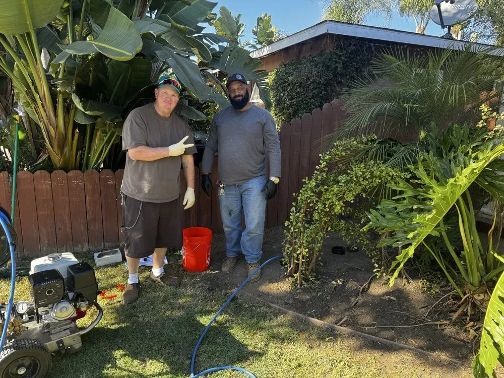 Slide of A-1 Sewer Pros