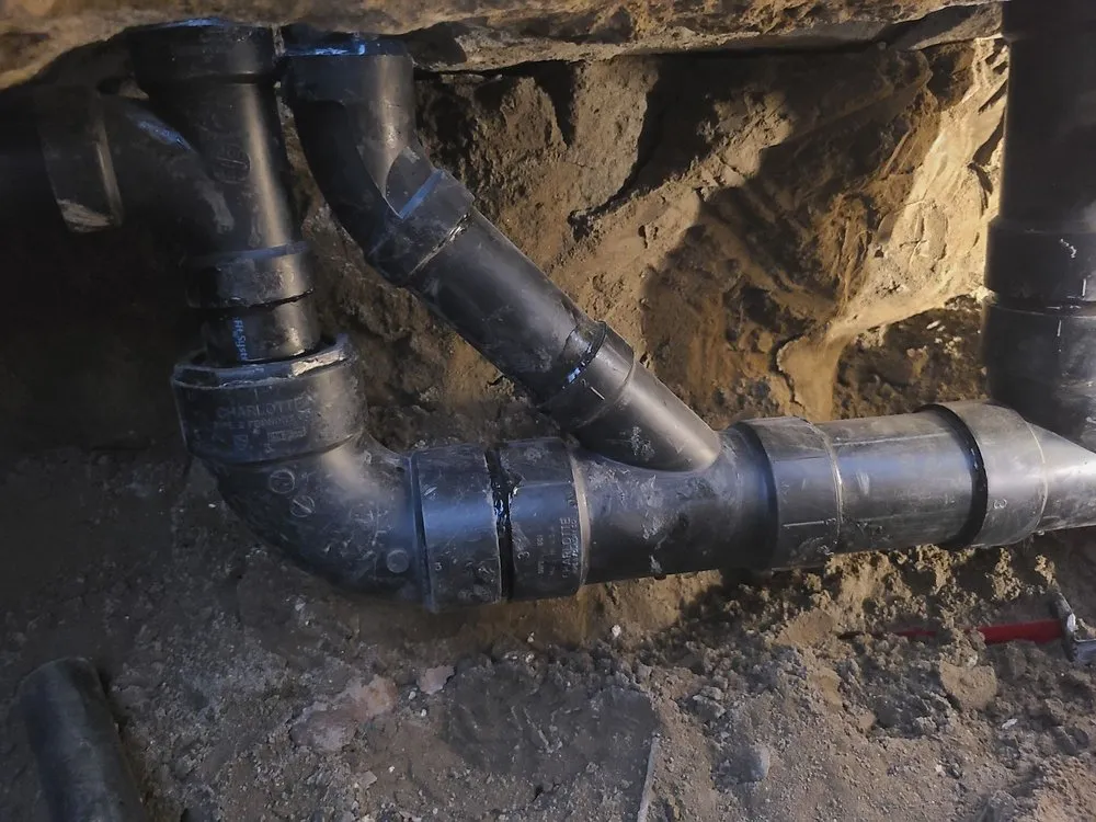 Slide of A-1 Sewer Pros