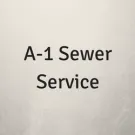 Slide of A-1 Sewer Service