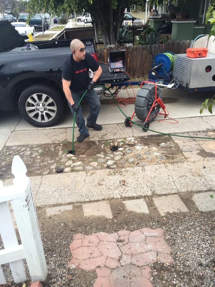 Reliable leak detection for homes in Fullerton, CA by A-1 Speedy Rooter and Plumbing