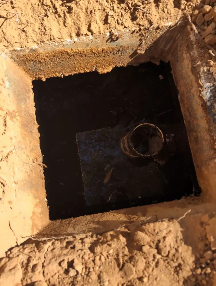 Slide of A 1 Super Rooter