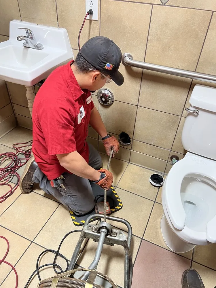 Slide of A-1 Total Service Plumbing