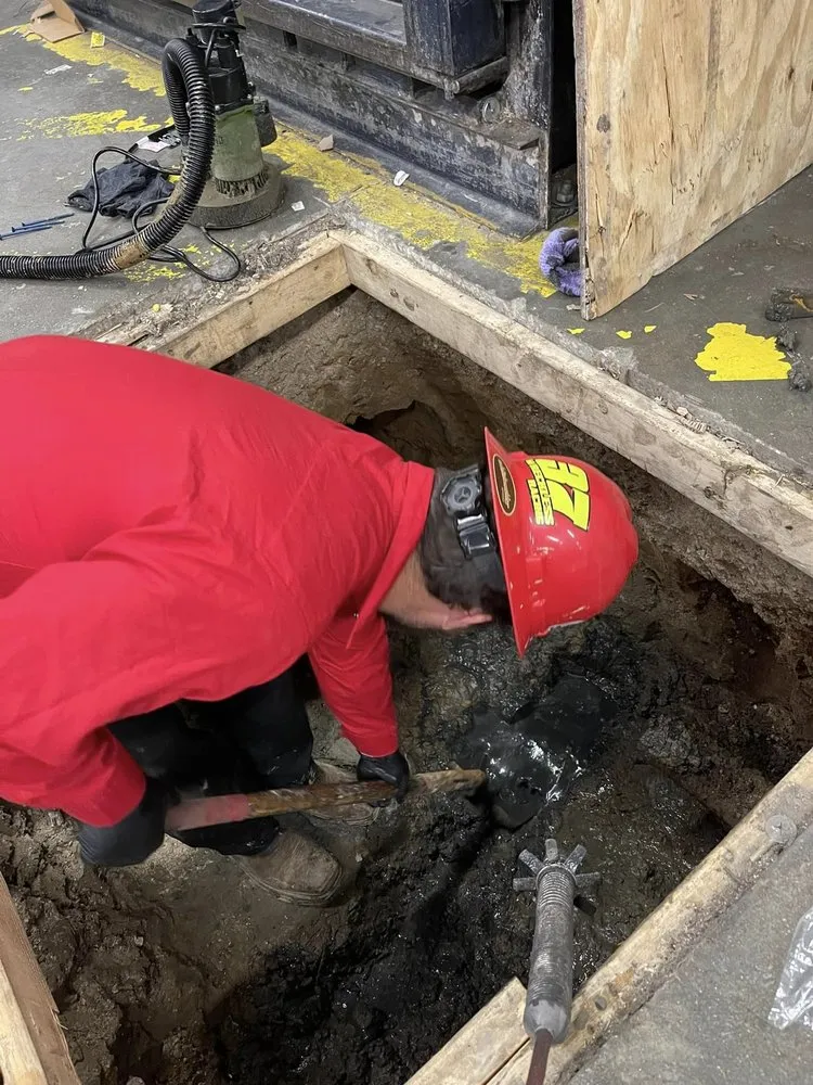 Slide of A-1 Total Service Plumbing