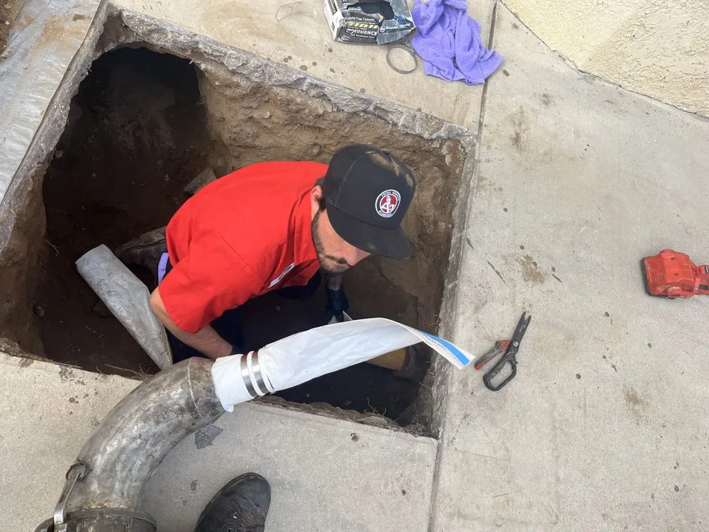 Quality leak detection service in La Habra, CA - A-1 Total Service Plumbing