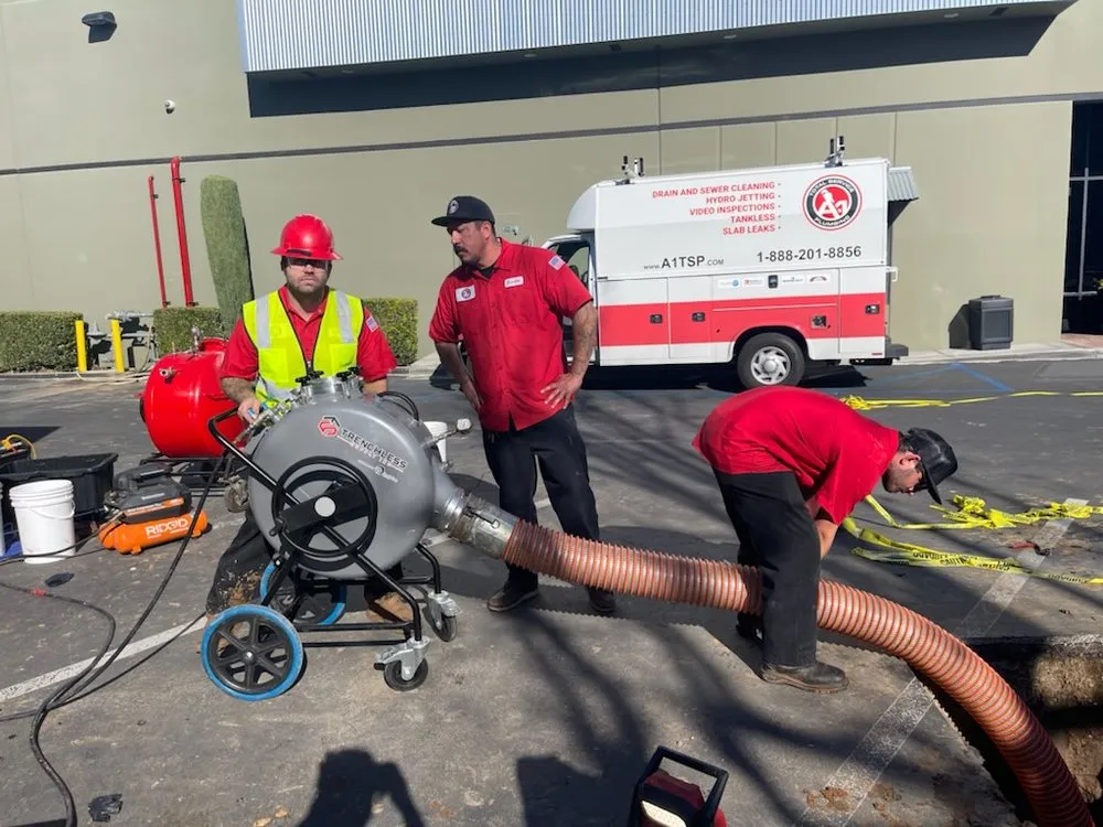 Expert emergency plumbing for homes in La Habra, CA by A-1 Total Service Plumbing