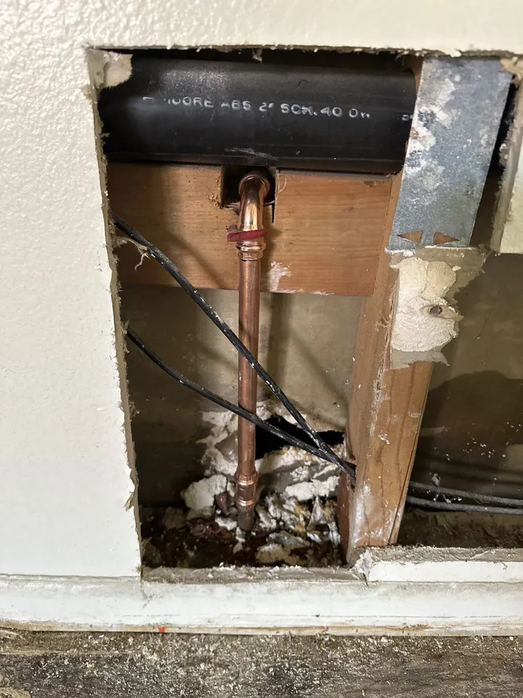 Slide of A-1 Total Service Plumbing