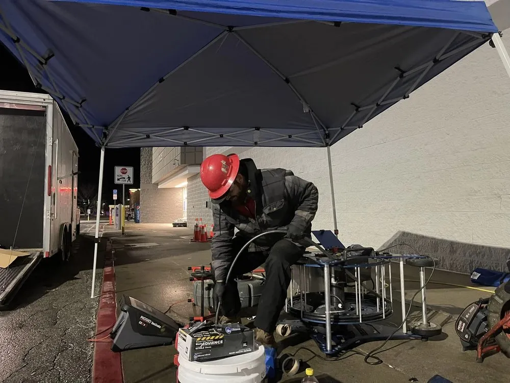 Slide of A-1 Total Service Plumbing