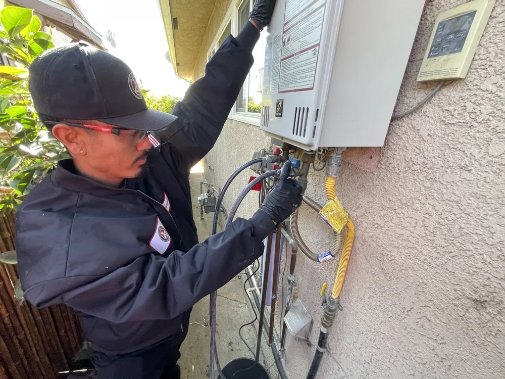 Slide of A-1 Total Service Plumbing