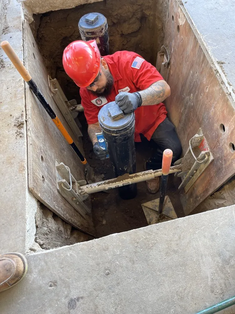 Slide of A-1 Total Service Plumbing