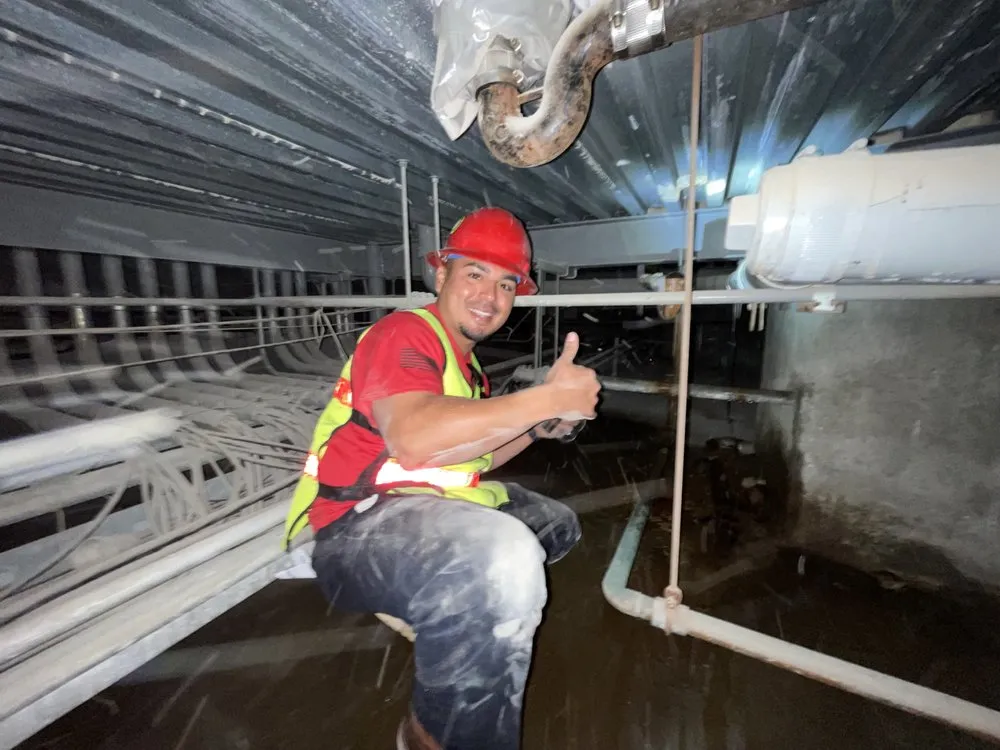 Slide of A-1 Total Service Plumbing