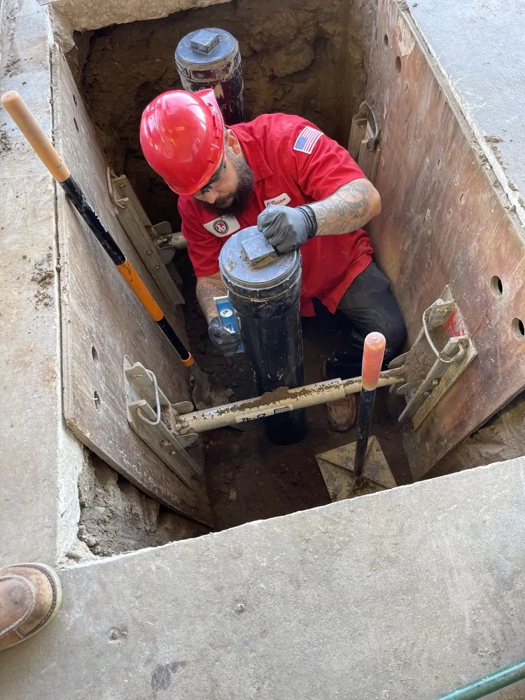 Slide of A-1 Total Service Plumbing