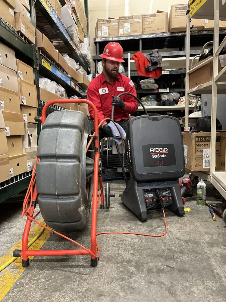 Slide of A-1 Total Service Plumbing