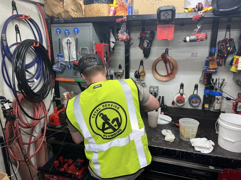 Expert leak detection in Los Angeles, CA by A-1 Total Service Plumbing