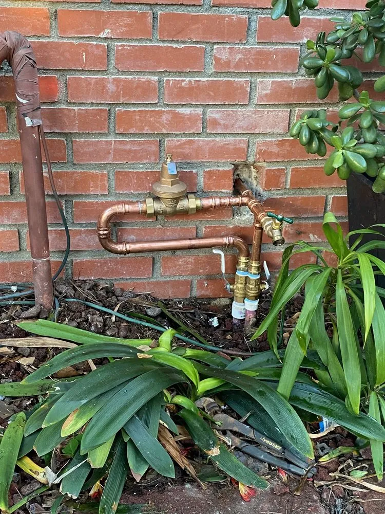 Slide of A-1 Total Service Plumbing