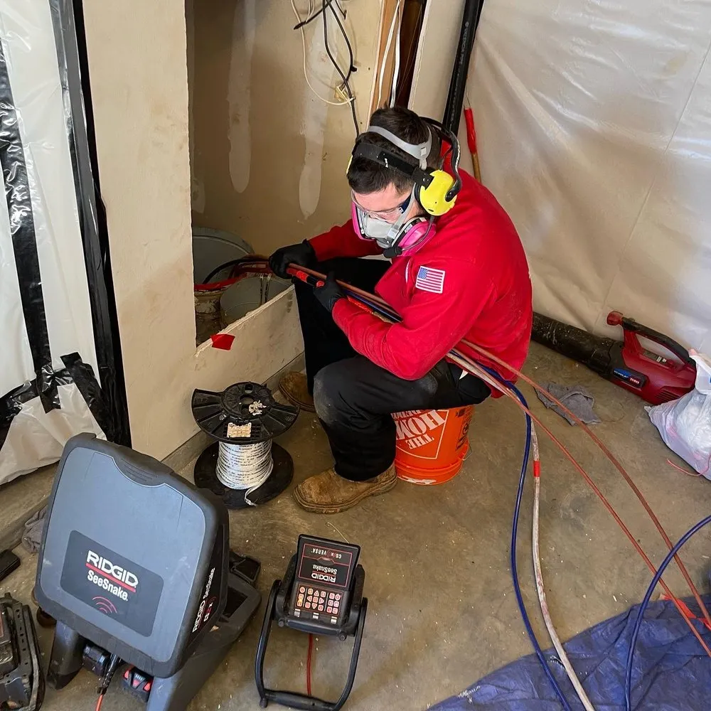 Slide of A-1 Total Service Plumbing