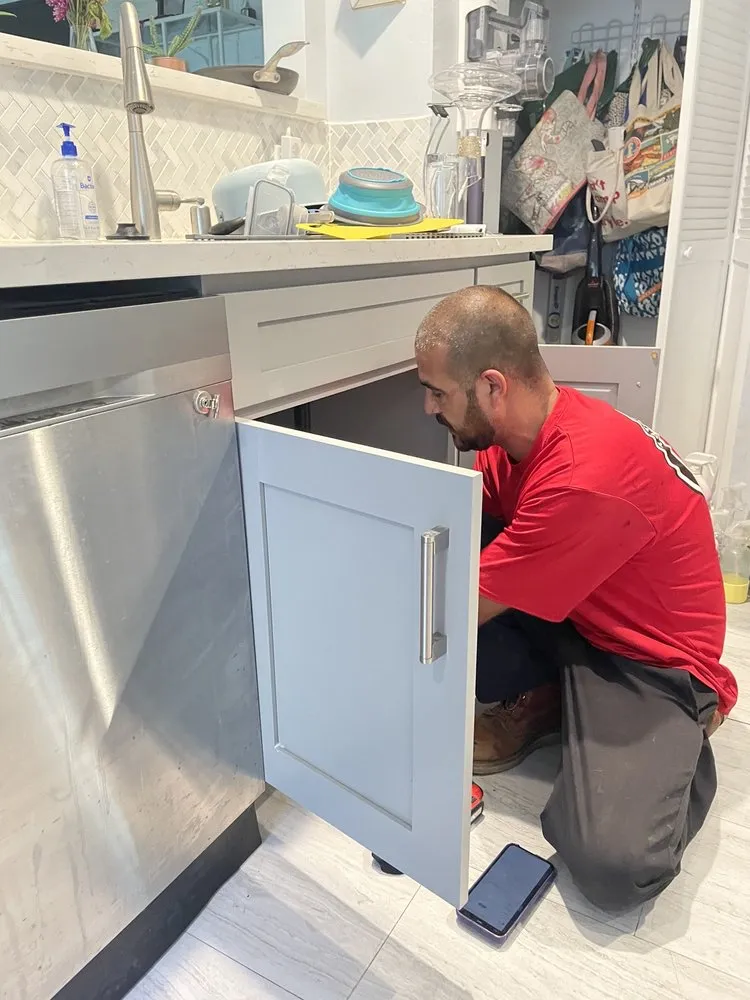 Slide of A-1 Total Service Plumbing