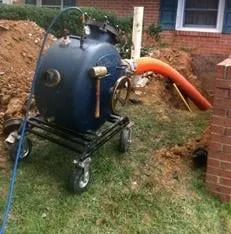 Slide of A-1 Trenchless Water & Sewer Repair Services