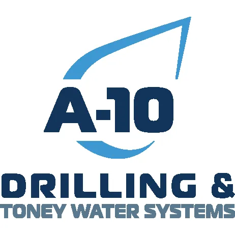 Slide of A-10 Drilling & Toney Water Systems