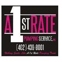 Slide of A 1st Rate Pumping & Potty