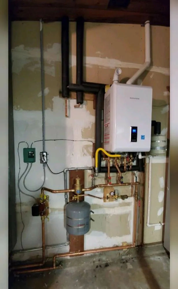 Slide of A 2 Z Bay Plumbing