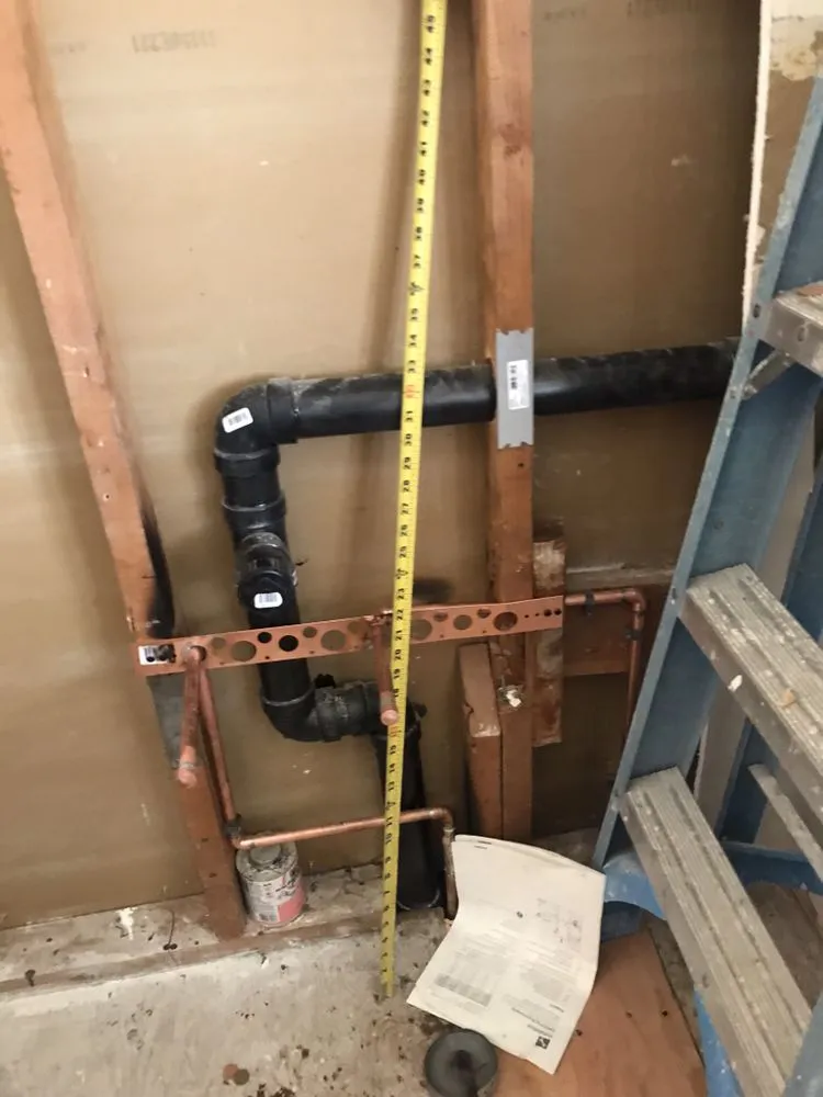 Slide of A 2 Z Bay Plumbing