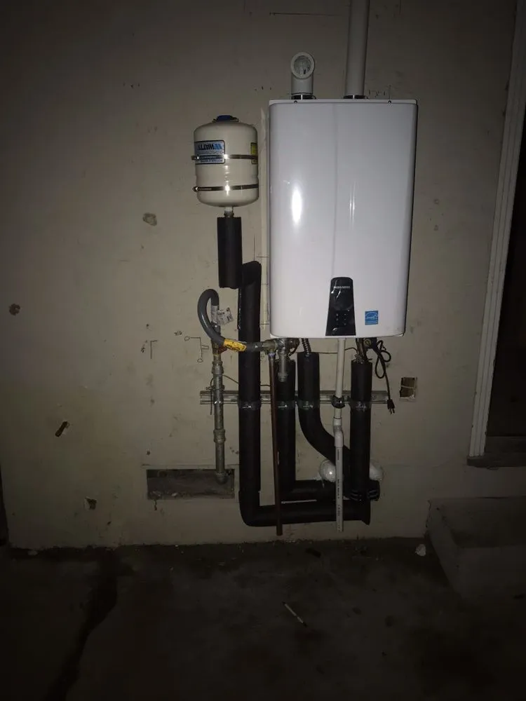 Slide of A 2 Z Bay Plumbing