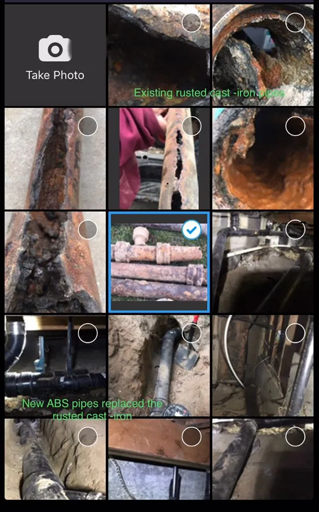 Slide of A 2 Z Bay Plumbing