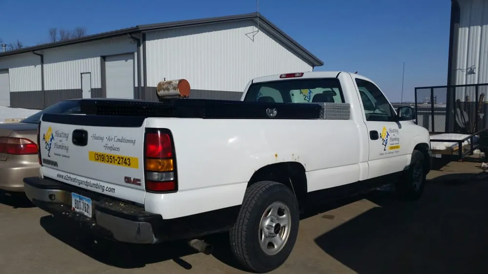 Slide of A 2 Z Heating & Plumbing