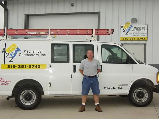 Slide of A 2 Z Heating & Plumbing