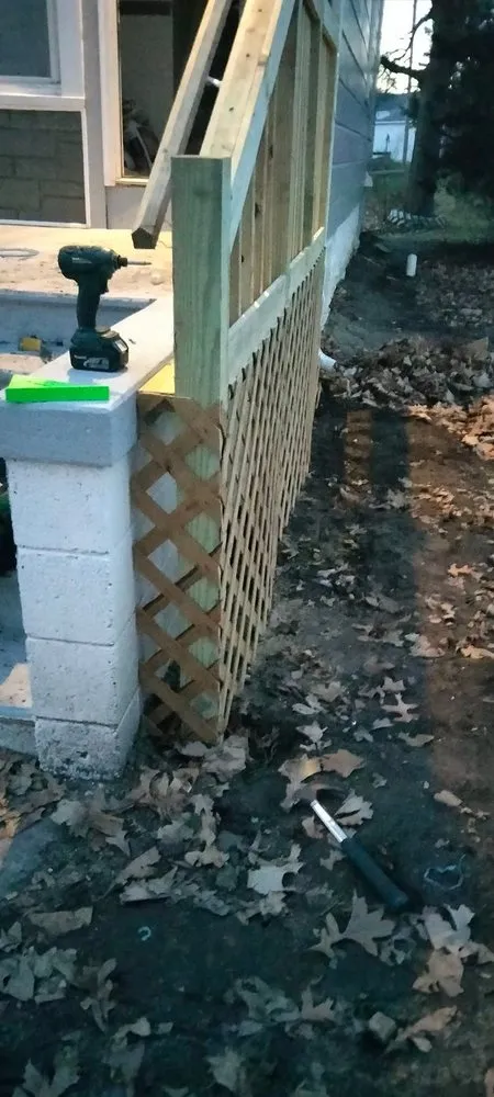 Slide of A 2 Z Pro Handyman