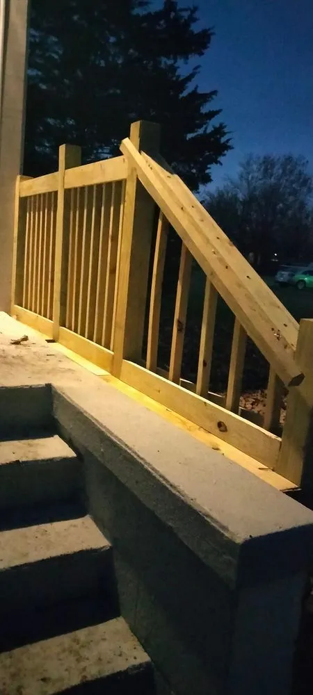 Slide of A 2 Z Pro Handyman