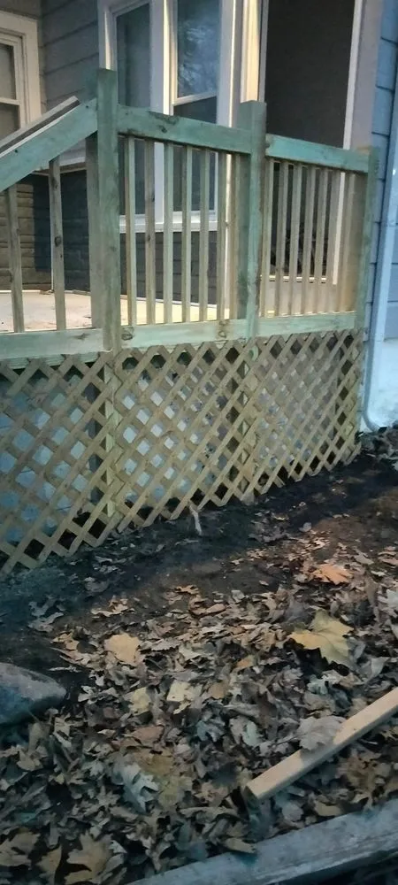 Slide of A 2 Z Pro Handyman