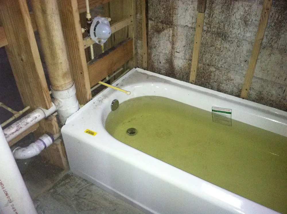 Slide of A 24 Hour Plumbing Service