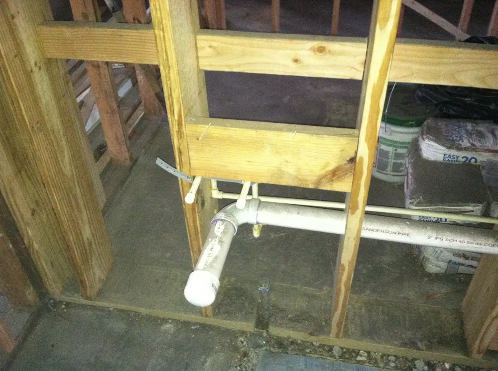 Slide of A 24 Hour Plumbing Service