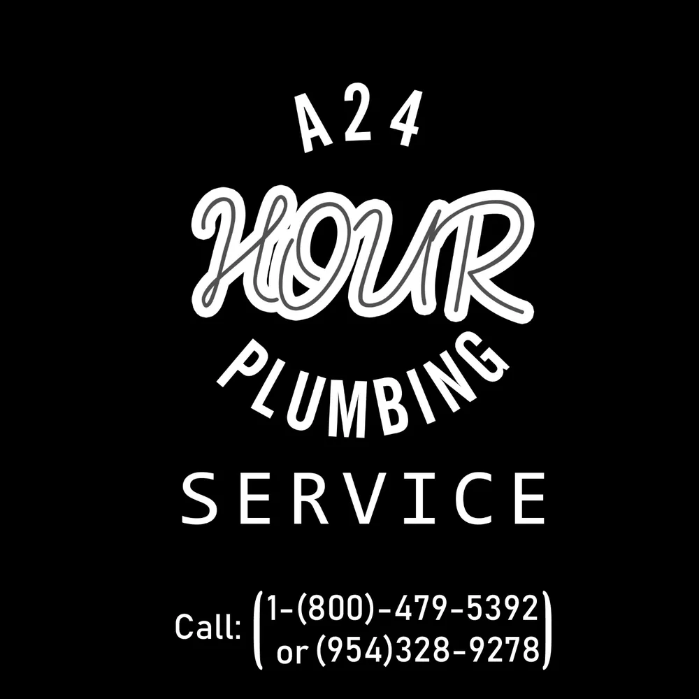 Slide of A 24 Hour Plumbing Service
