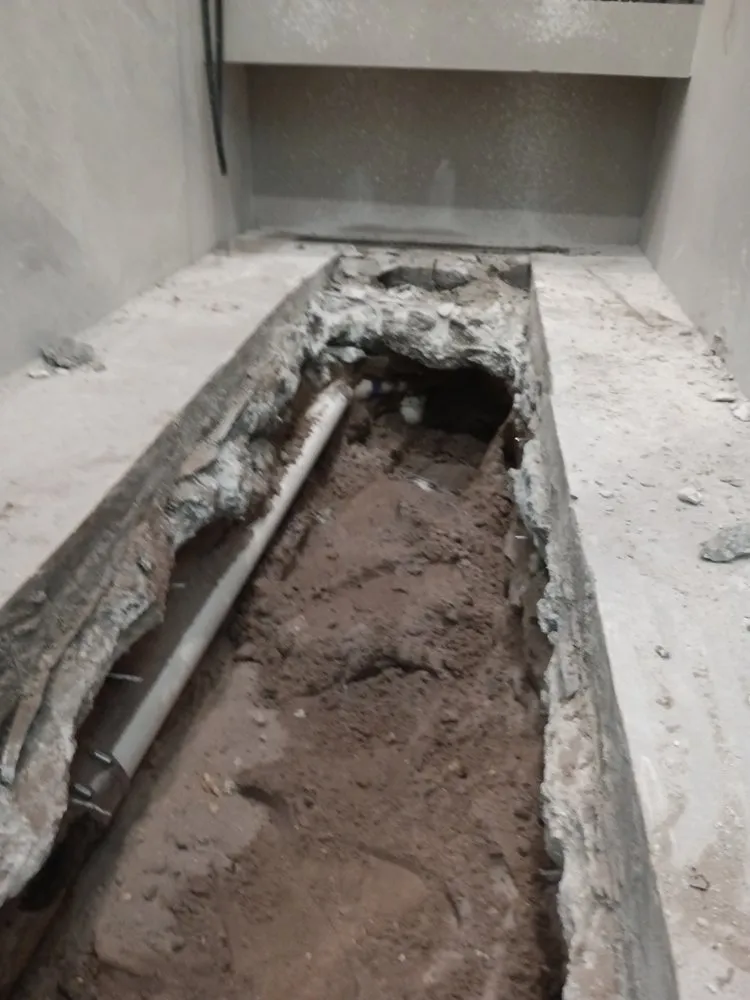 Slide of A 24 Hour Plumbing Service