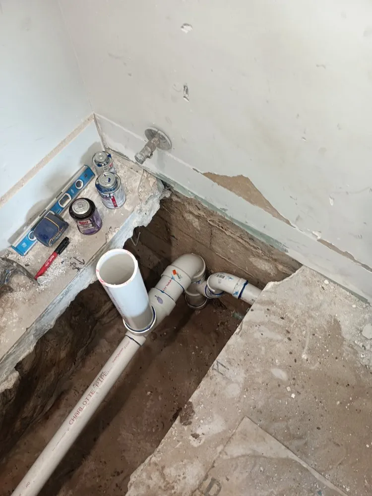 Slide of A 24 Hour Plumbing Service