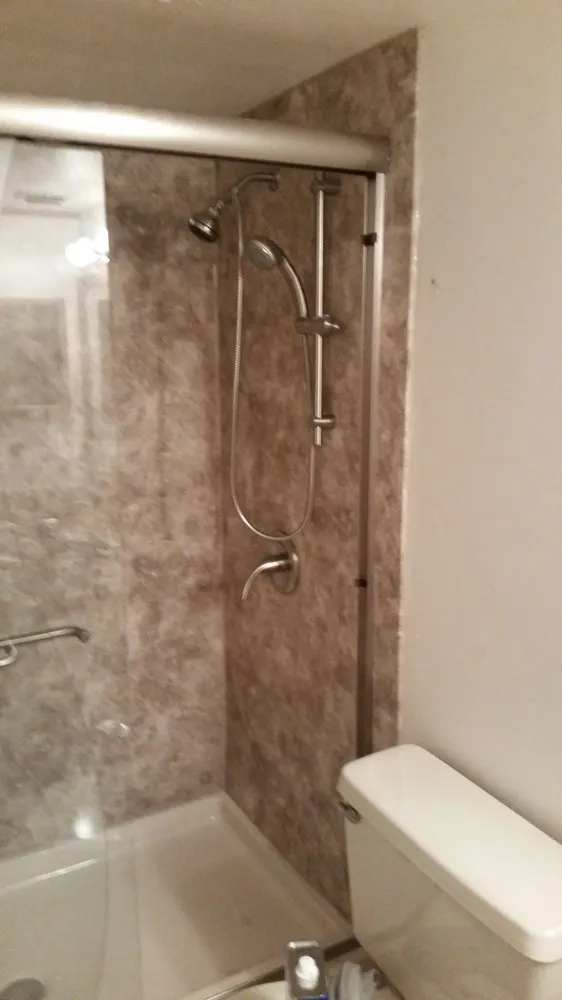 Slide of A 24 Hour Plumbing Service