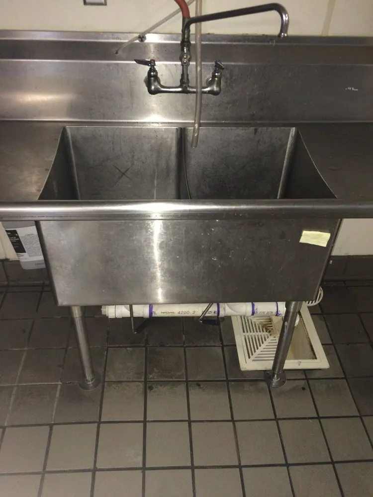 Slide of A 24 Hour Plumbing Service