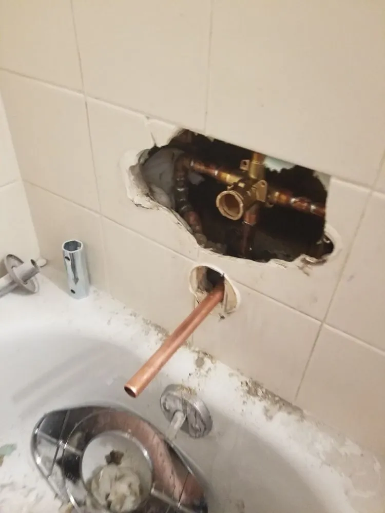 Slide of A 3 Aces Plumbing & Drain Cleaning