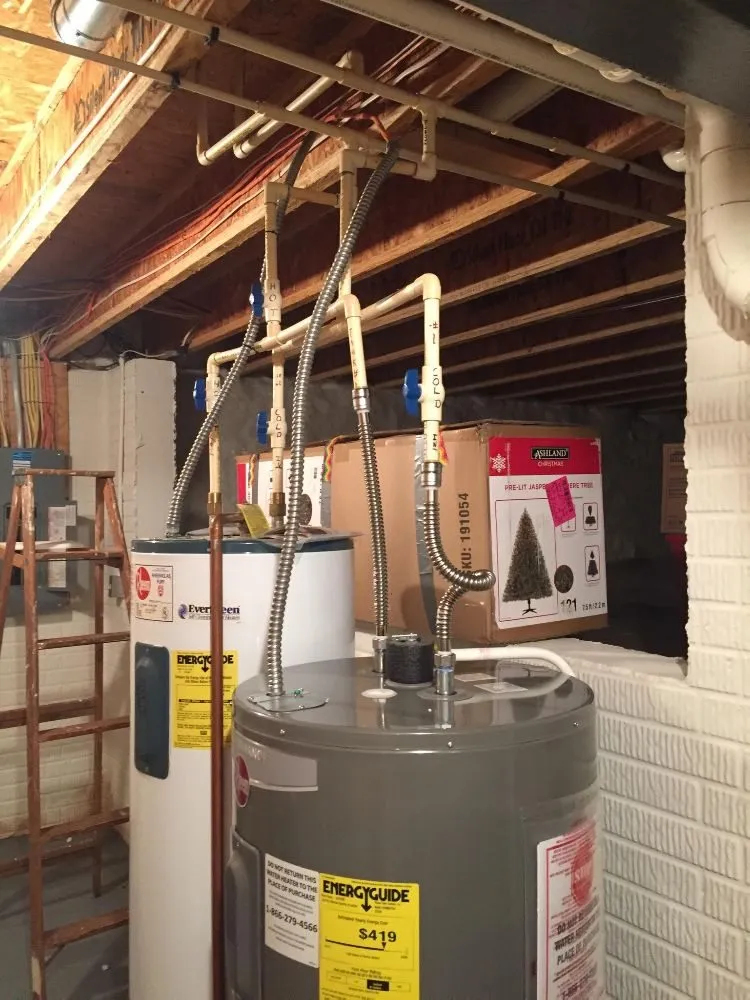 Professional emergency plumbing in Hilliard, OH by A 3 Aces Plumbing & Drain Cleaning