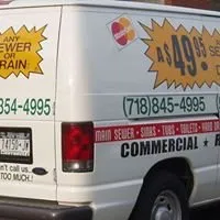 Slide of A $49.95 Any Sewer