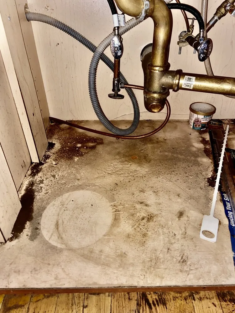 Slide of A 49.95 Any Sewer or Drain