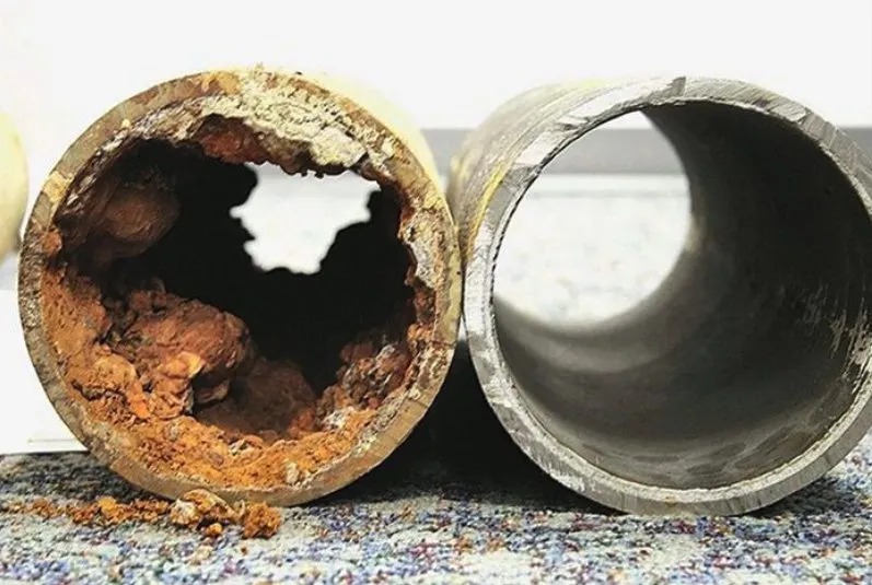 Slide of A 5 Star Plumbing