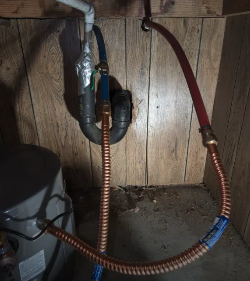 Slide of A 5 Star Plumbing